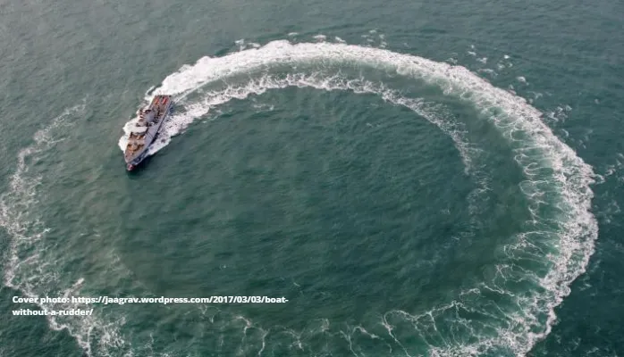 Leading Change: A changing world without strong leadership is like ship without a rudder