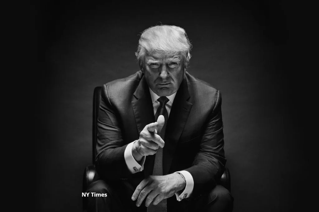 Donald J. Trump: Leader or Boss? (repost from 2017)