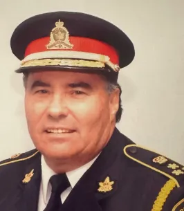 Farewell to Chief Barry King