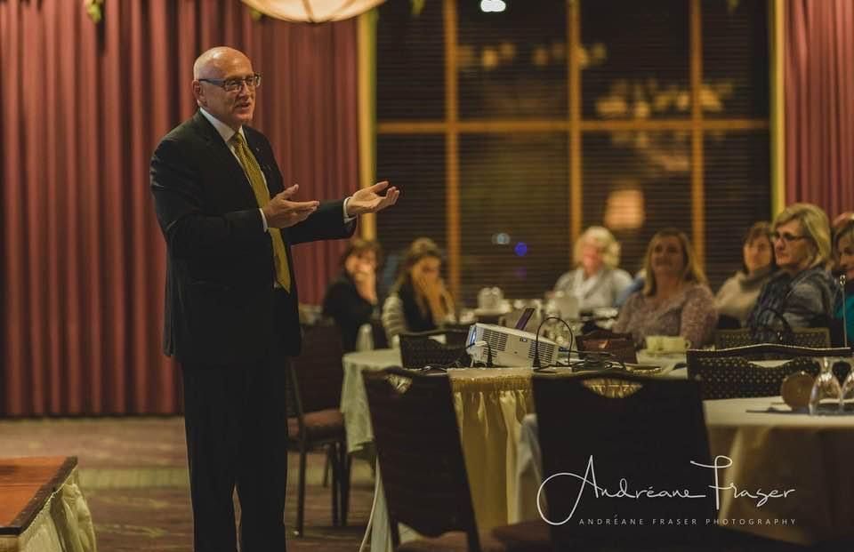 Speaking Engagements