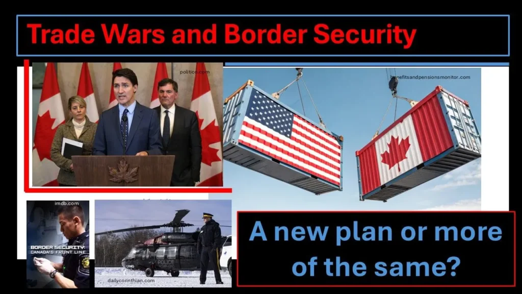 What did the PM’s most recent announcement on border security really mean?