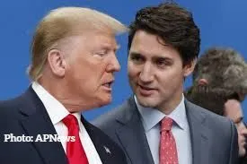 The downhill slide of true leadership in politics on both sides of the 49th parallel