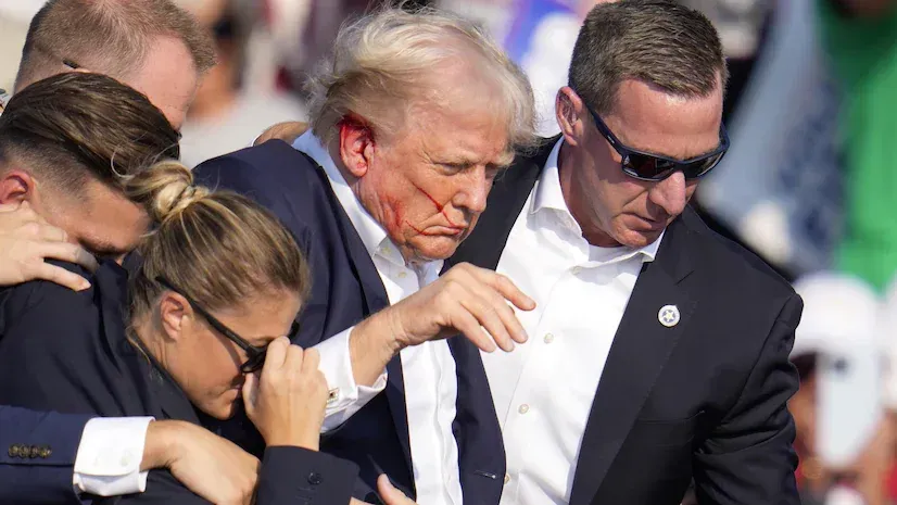 The Attempted Assassination of Donald Trump – A Colossal Security Failure