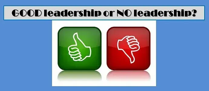 President Donald Trump: Continues to fail as a leader