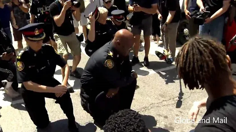 OpEd: Is there systemic racism in policing in Canada?