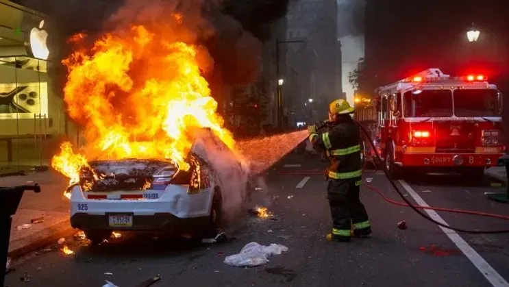 ANALYSIS: Anti-racism protests: legitimate concerns overshadowed by criminality
