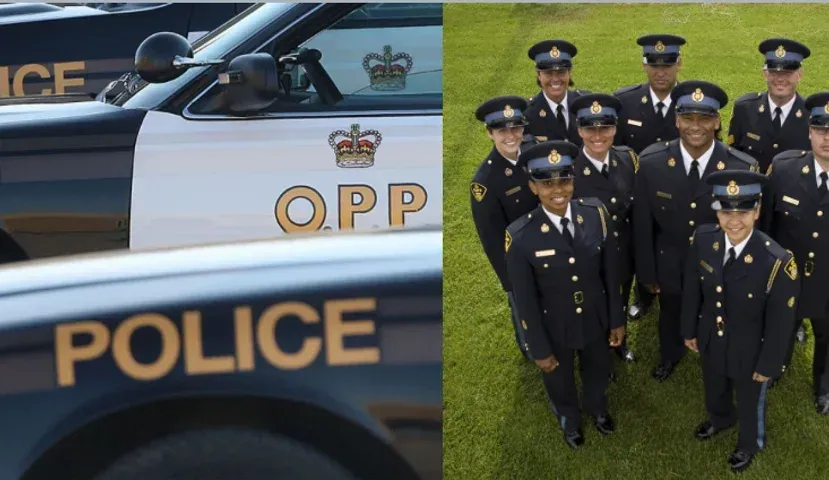 If the OPP can do things better it should. But it does care about its people.