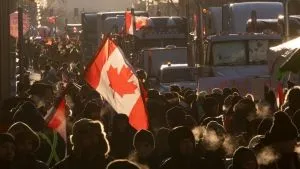 OpEd: Illegal protests aside – is it time to end COVID-19 vaccine mandates?