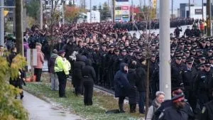 OpEd: A former OPP commissioner on what he would say to grieving officers following recent line-of-duty deaths