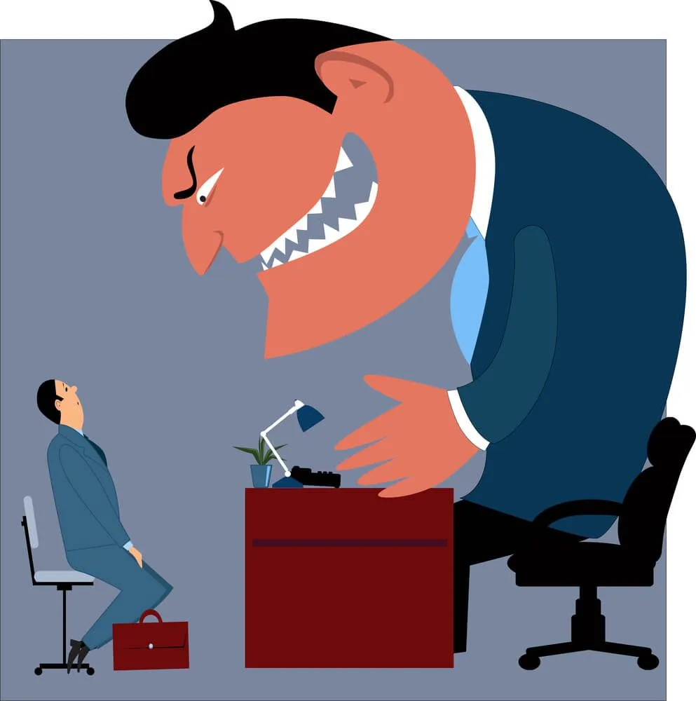 The worst boss: Nightmare for some, reality for many