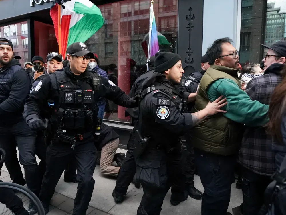 It’s time for new laws to govern protests in Canada